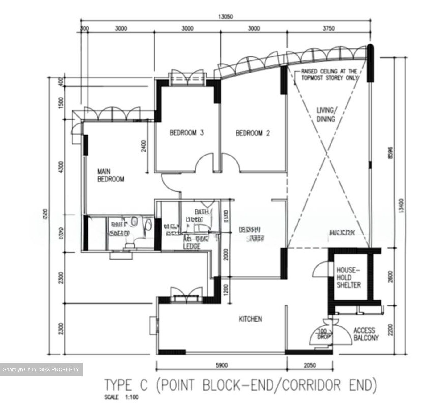 Blk 114 Edgefield Plains (Punggol), HDB Executive #568072771